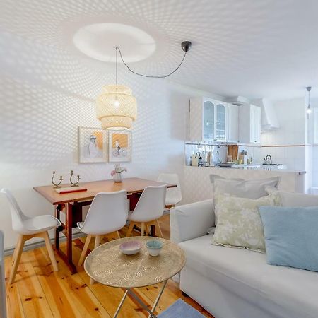 Bright & Spacious Alfama Apartment, By Timecooler Lisboa Ngoại thất bức ảnh