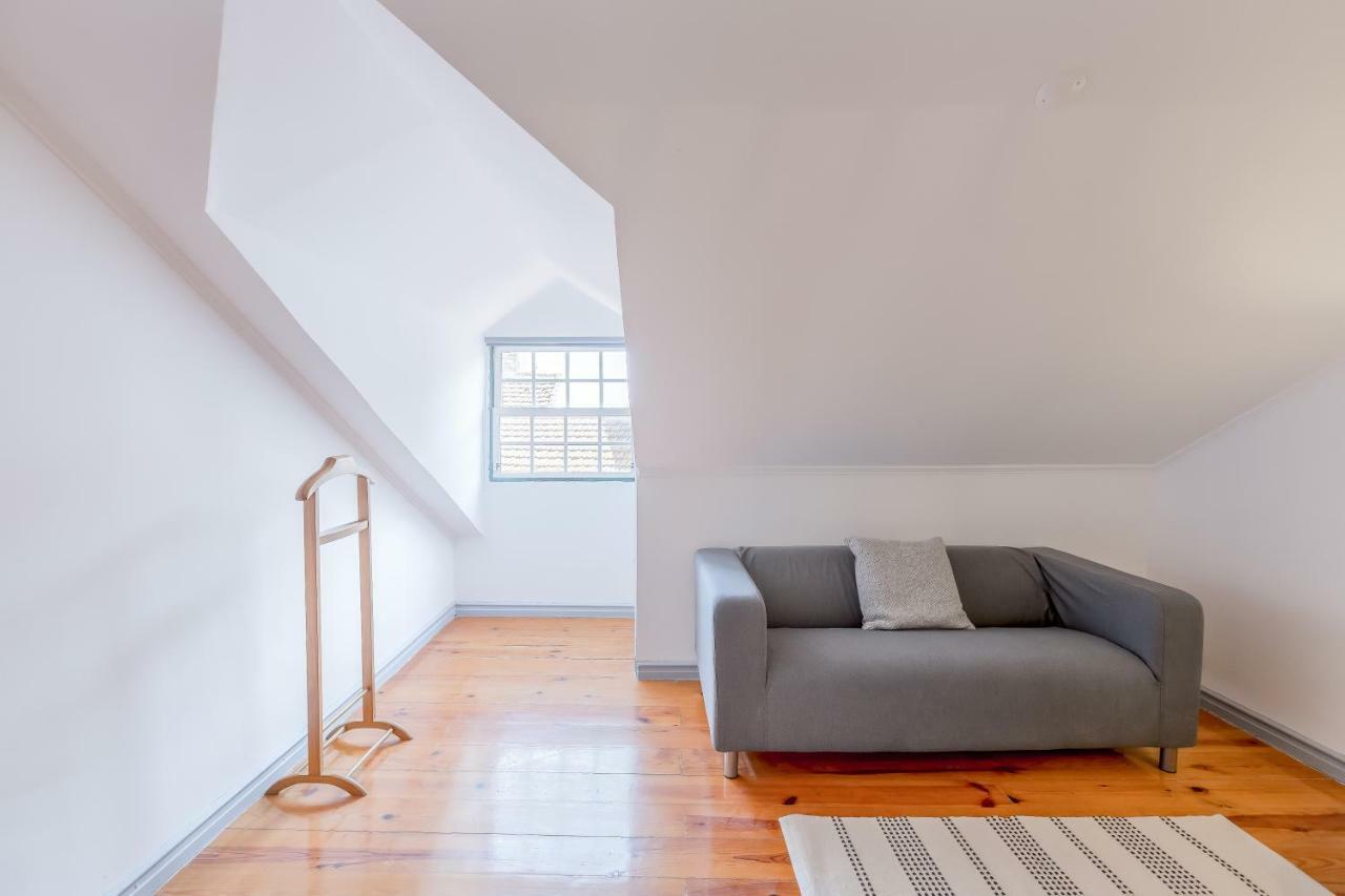 Bright & Spacious Alfama Apartment, By Timecooler Lisboa Ngoại thất bức ảnh