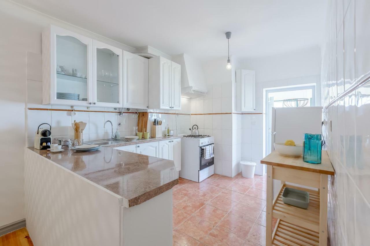 Bright & Spacious Alfama Apartment, By Timecooler Lisboa Ngoại thất bức ảnh
