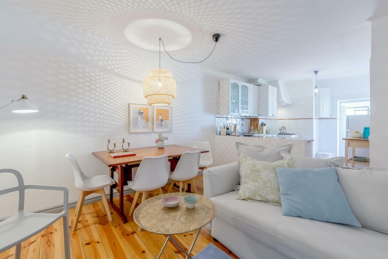 Bright & Spacious Alfama Apartment, By Timecooler Lisboa Ngoại thất bức ảnh
