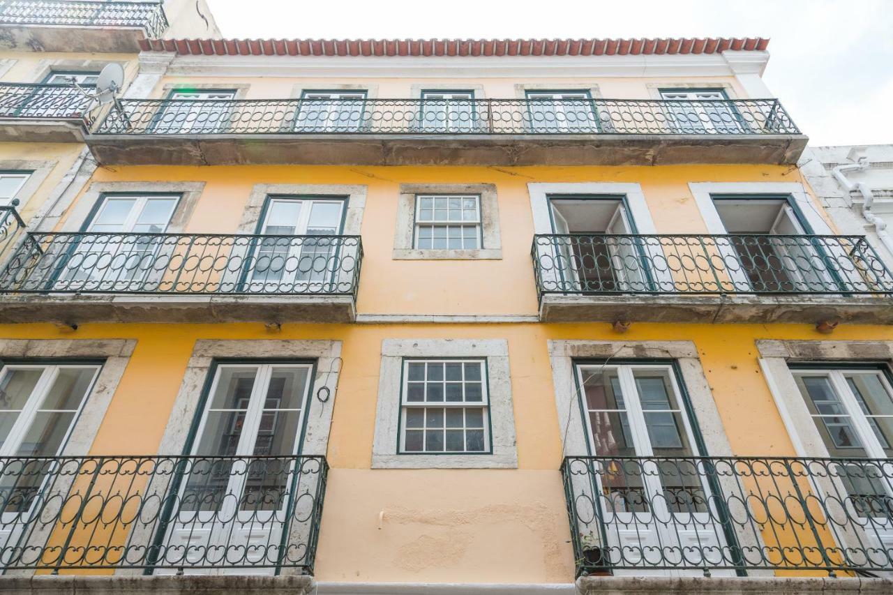 Bright & Spacious Alfama Apartment, By Timecooler Lisboa Ngoại thất bức ảnh