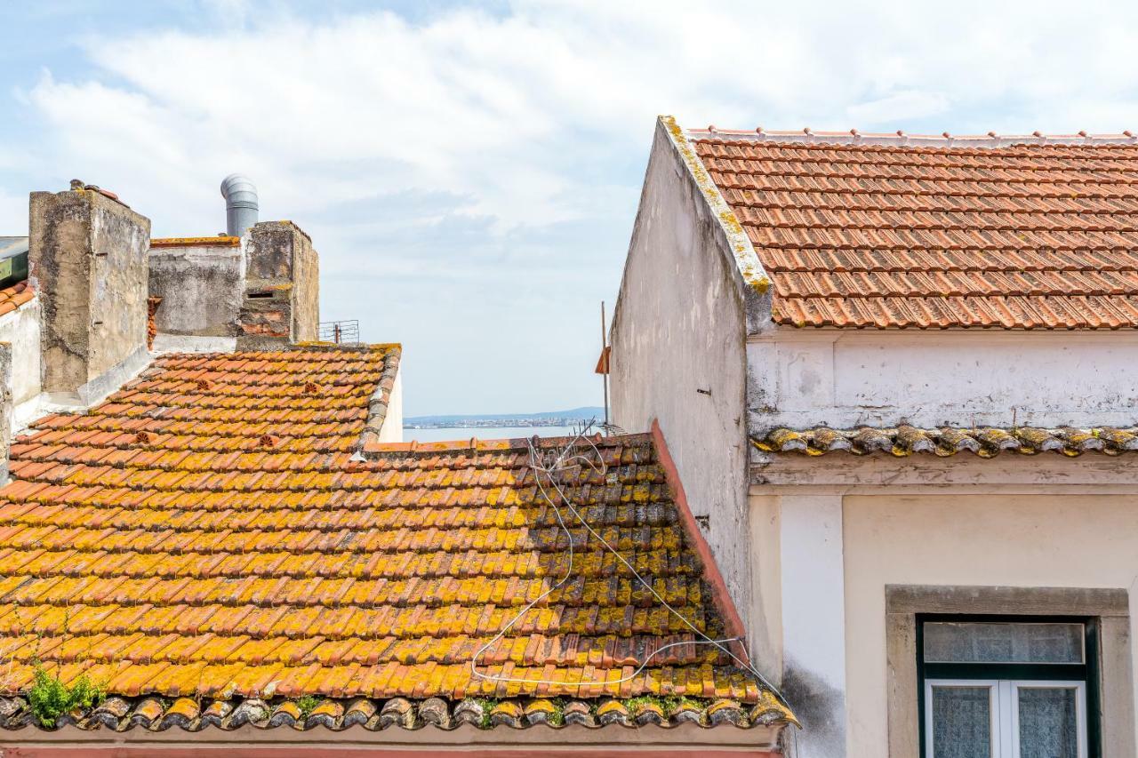 Bright & Spacious Alfama Apartment, By Timecooler Lisboa Ngoại thất bức ảnh