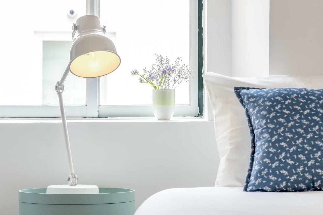 Bright & Spacious Alfama Apartment, By Timecooler Lisboa Ngoại thất bức ảnh