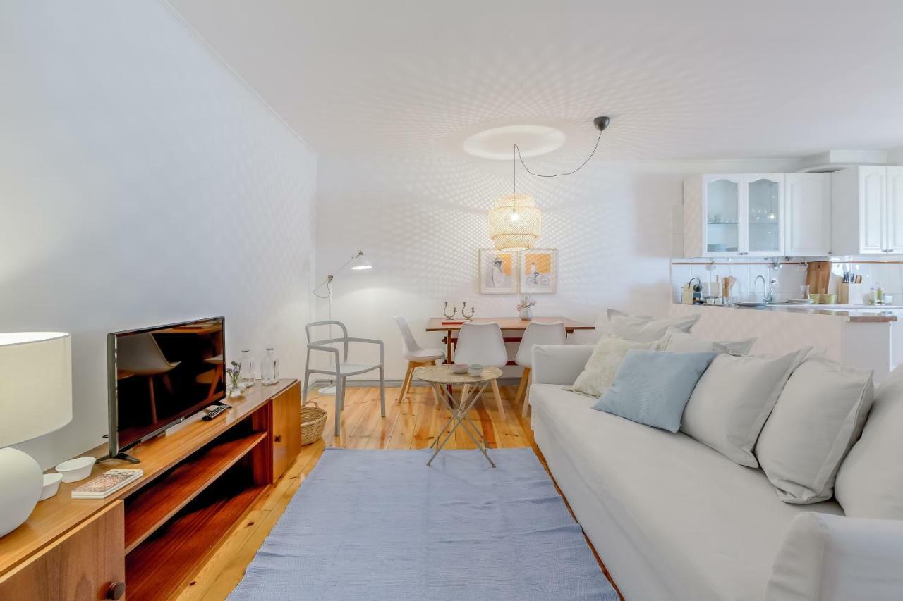 Bright & Spacious Alfama Apartment, By Timecooler Lisboa Ngoại thất bức ảnh