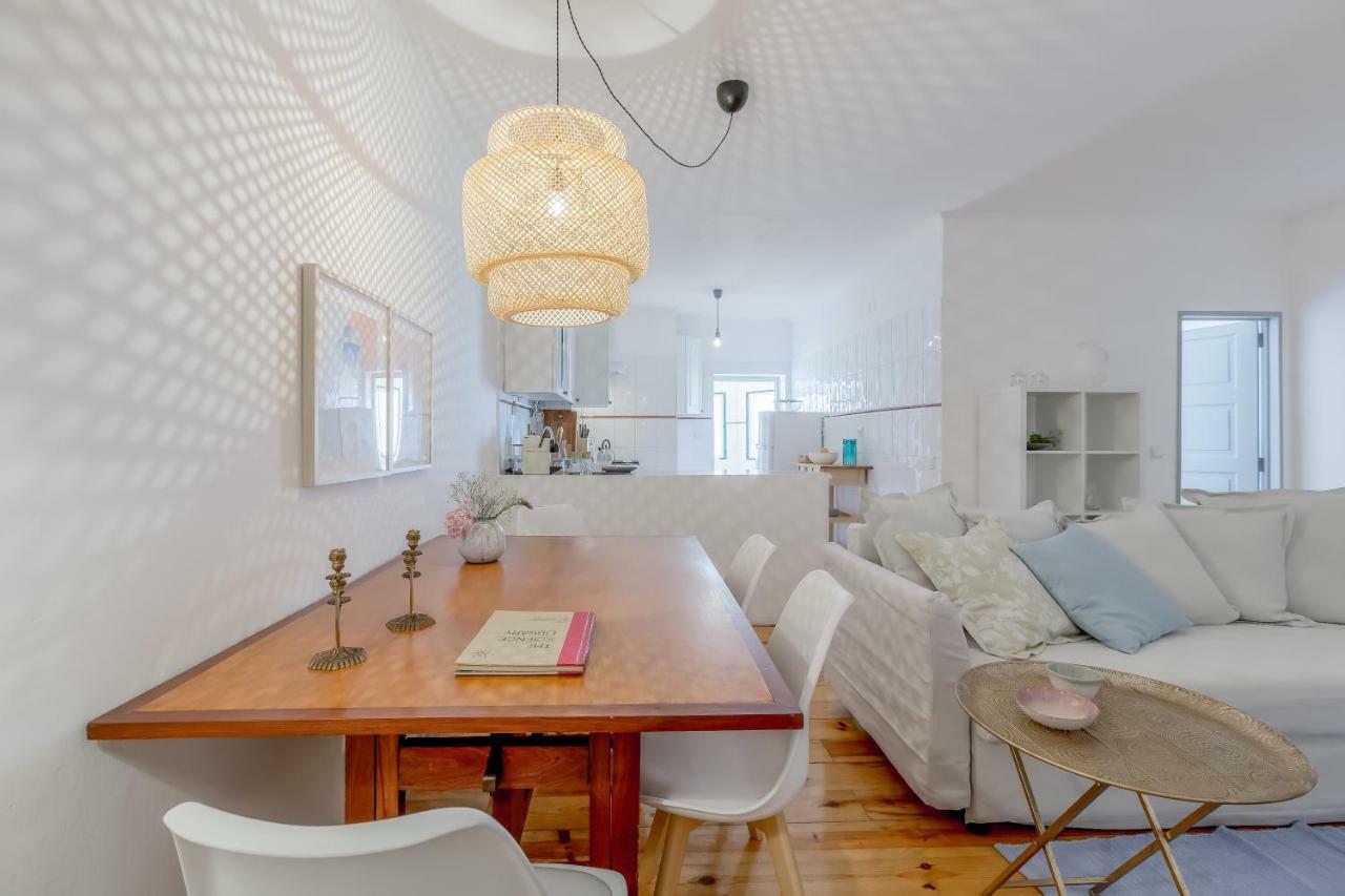 Bright & Spacious Alfama Apartment, By Timecooler Lisboa Ngoại thất bức ảnh