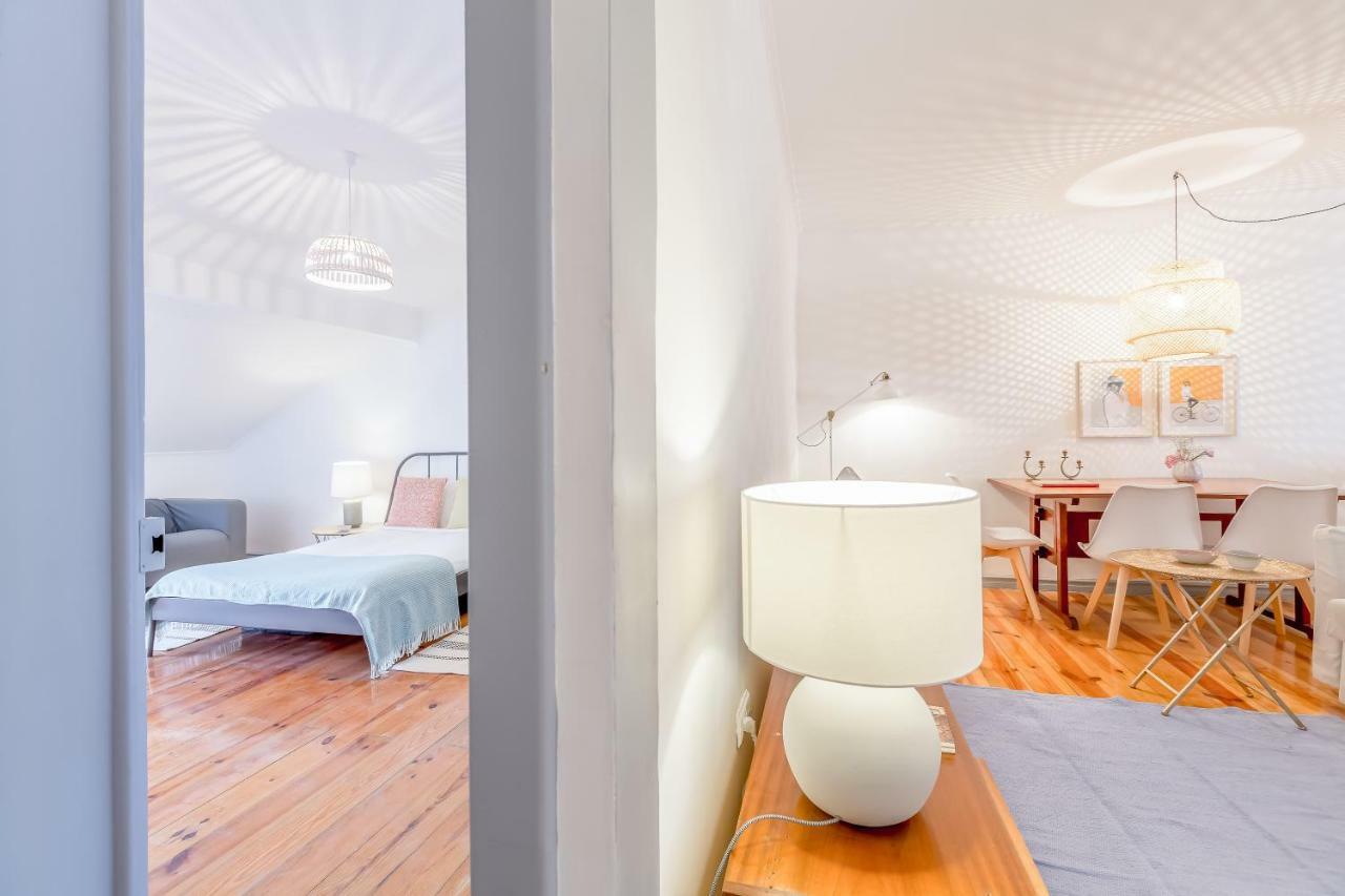 Bright & Spacious Alfama Apartment, By Timecooler Lisboa Ngoại thất bức ảnh