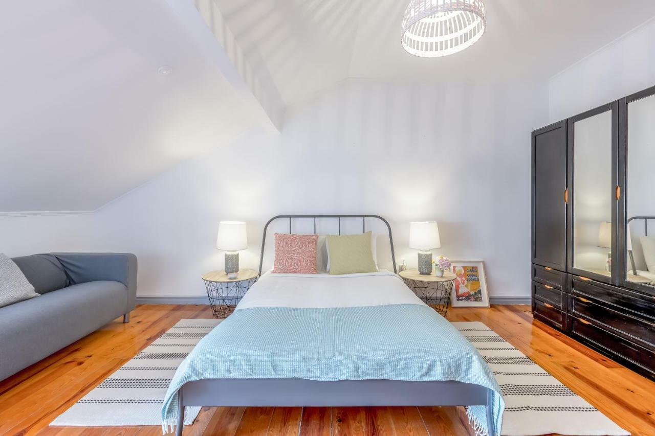 Bright & Spacious Alfama Apartment, By Timecooler Lisboa Ngoại thất bức ảnh