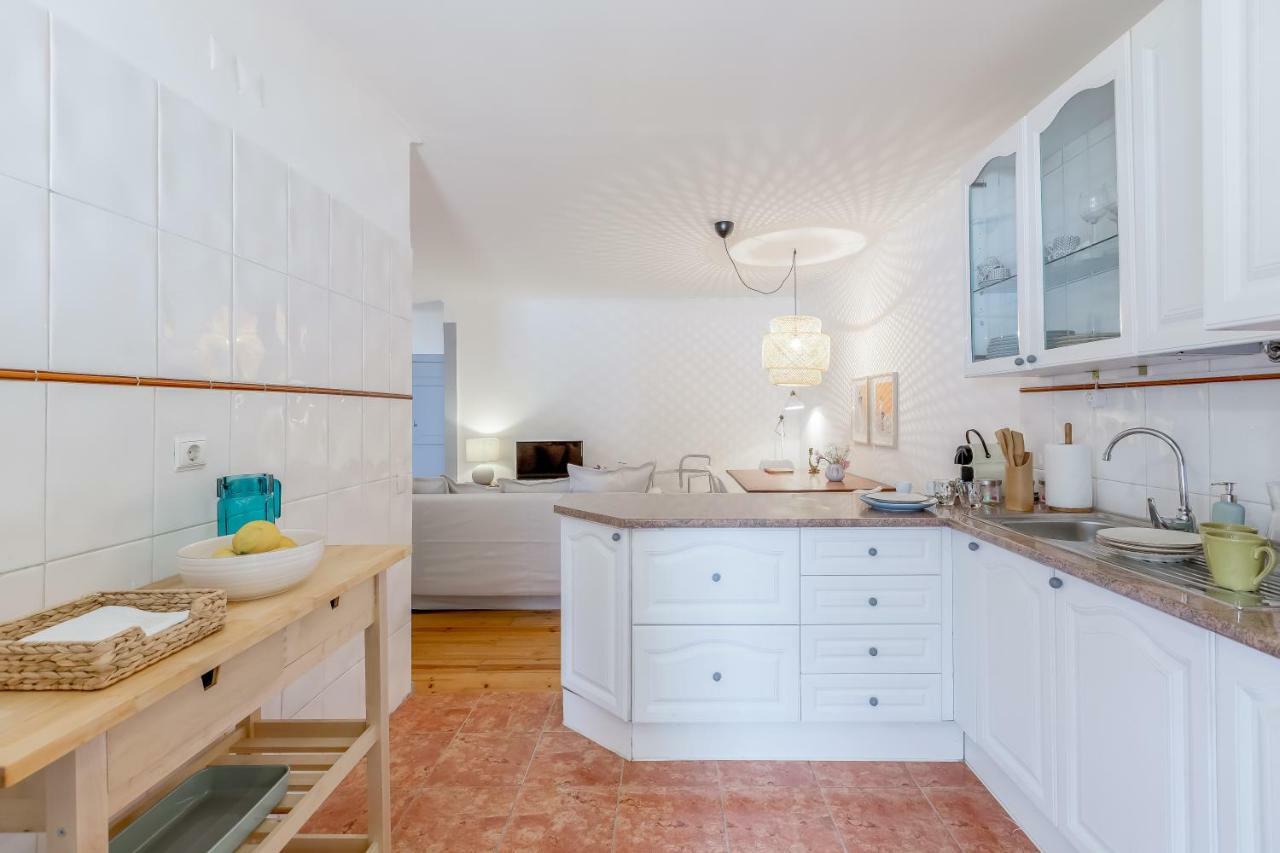 Bright & Spacious Alfama Apartment, By Timecooler Lisboa Ngoại thất bức ảnh